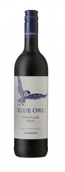 Allée Bleue Wines (Pty) Ltd Blue Owl Pinotage